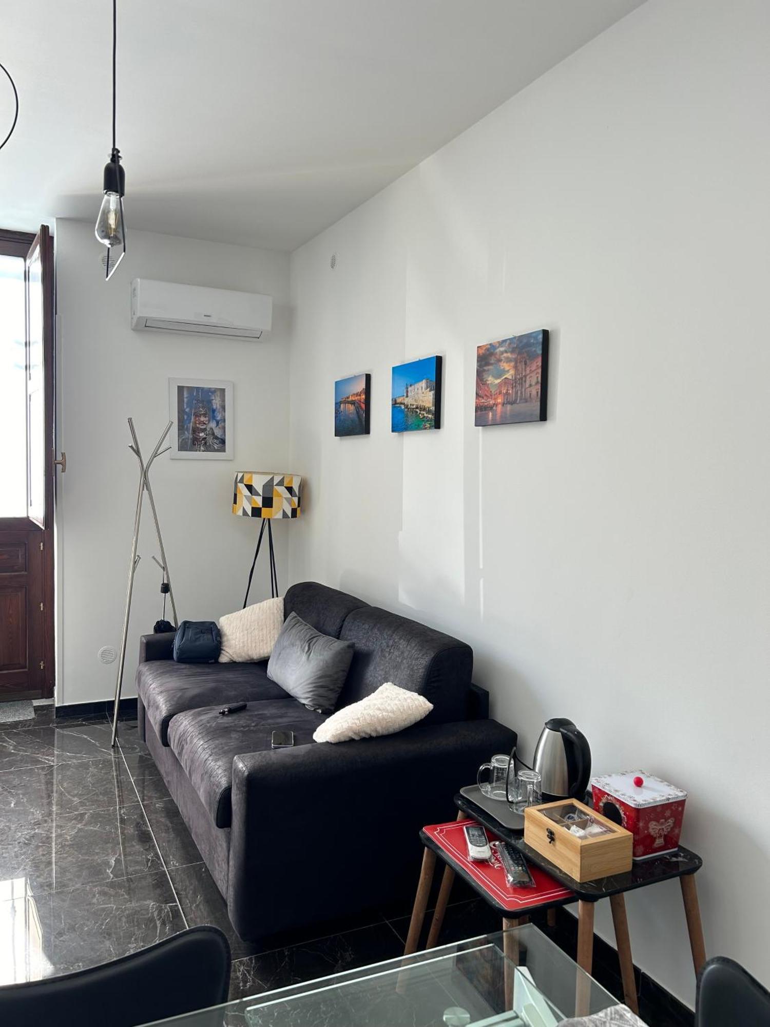 Ortigia Loft Via Malta, 22 Leilighet Syracuse Eksteriør bilde
